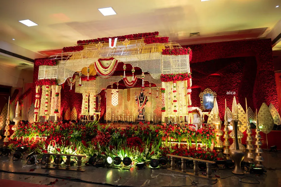Roses Vaibhavam Mandapam
