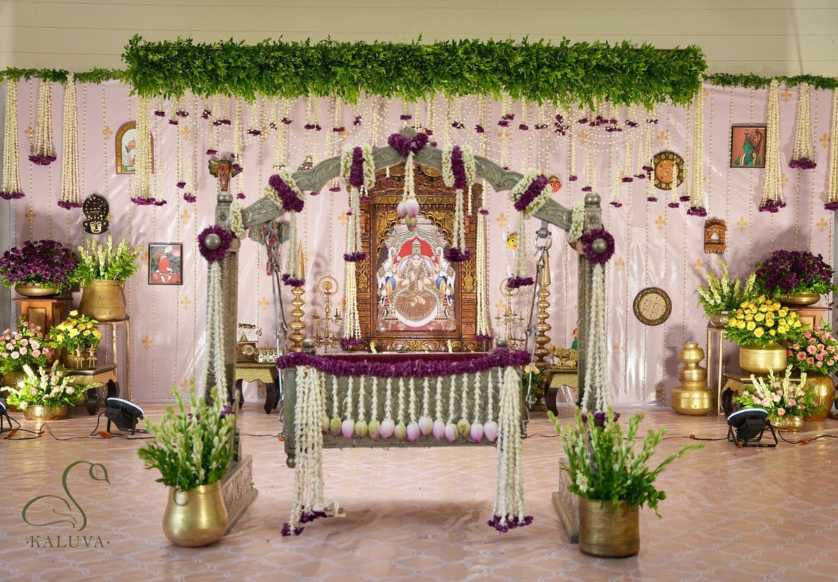 Baby shower decoration event Vijayawada