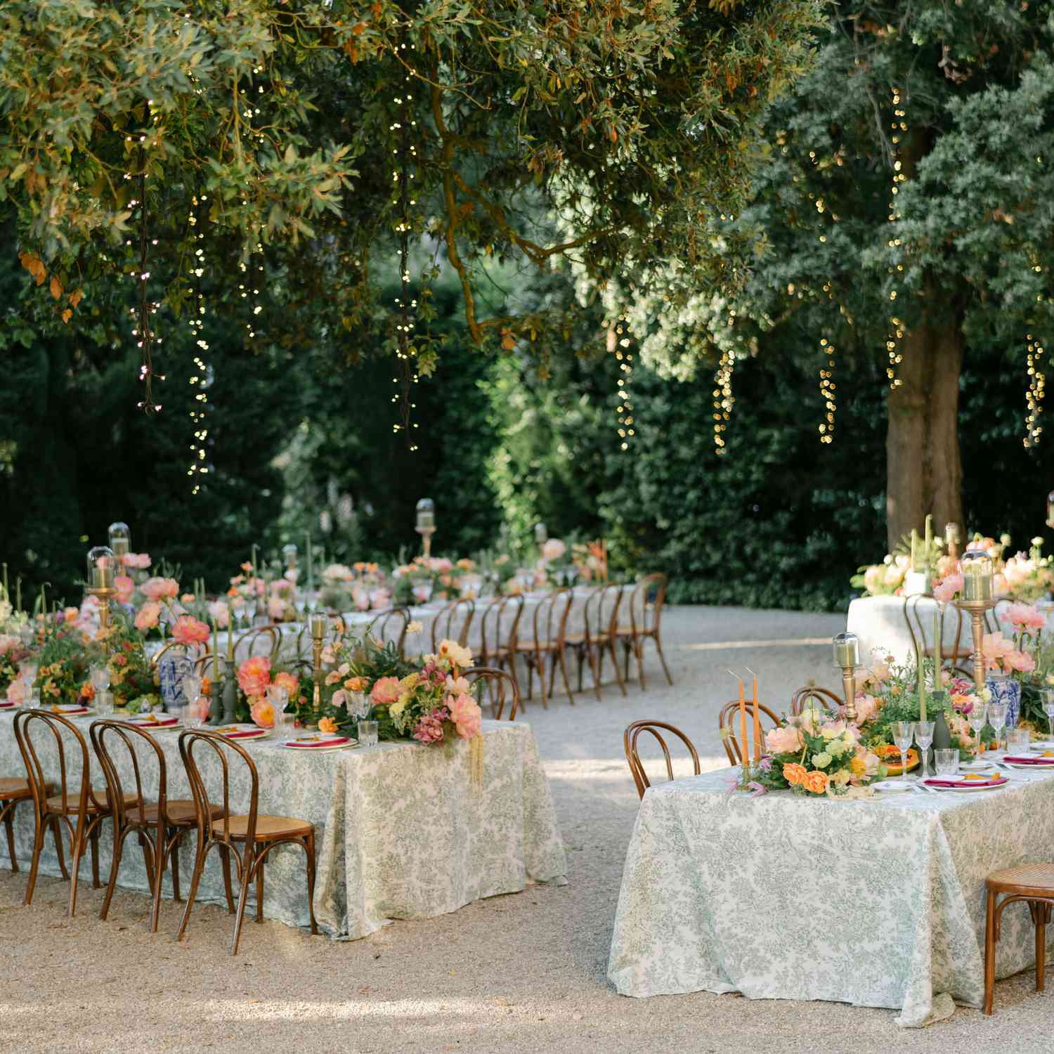 Traditional Indian ceremony decor