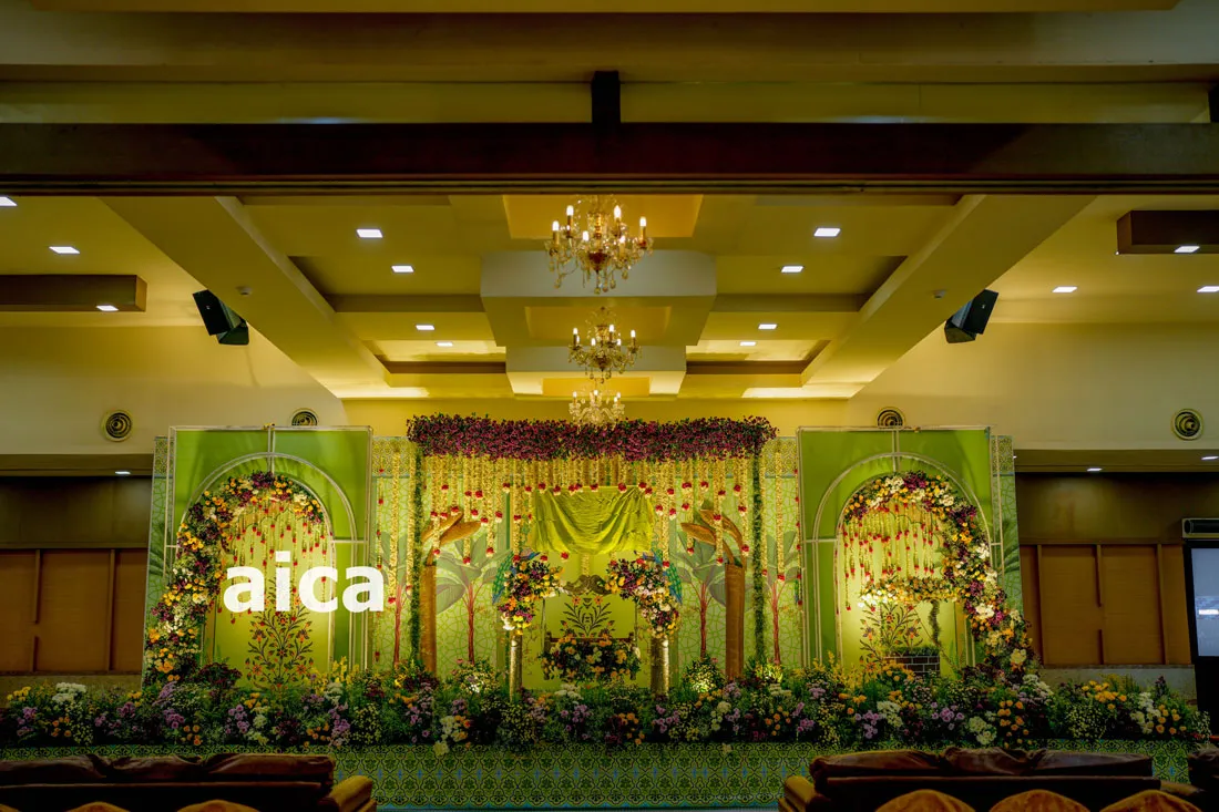 Naming Ceremony Decor AICA Events
