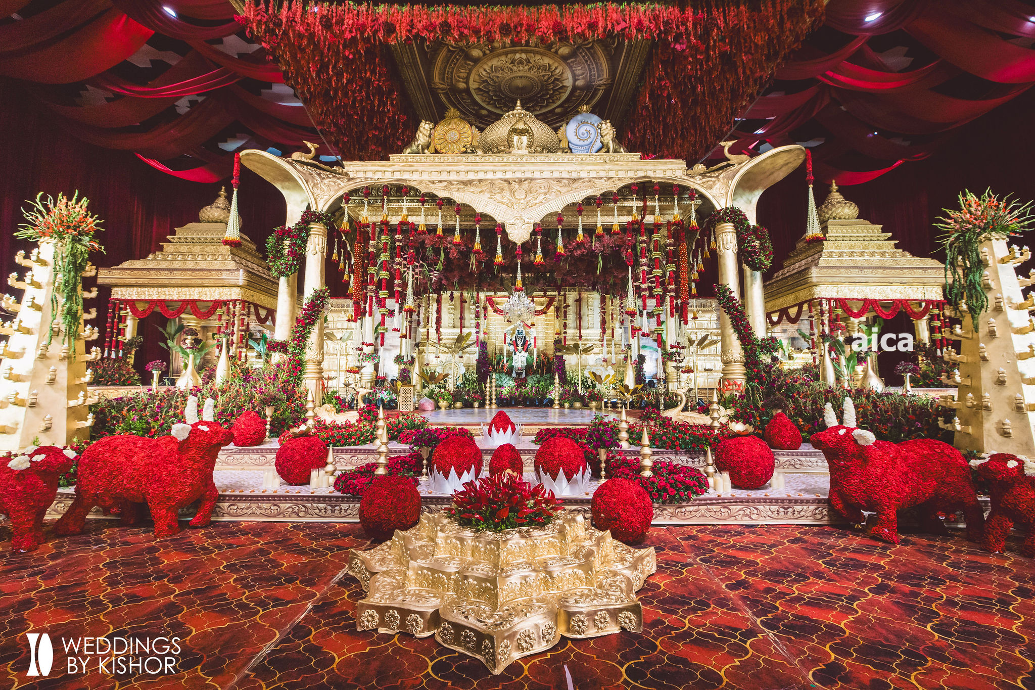 Wedding event planning and decoration Vijayawada