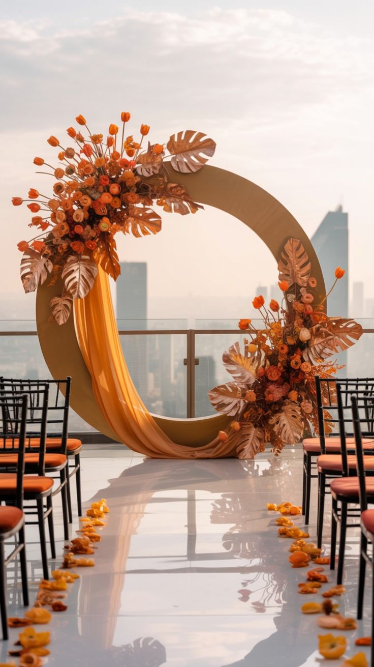 AICA Events premium decoration work